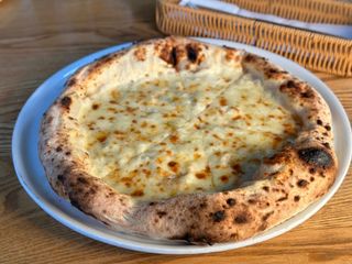 Піца 4 Сира (400г.)