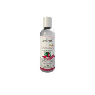 Lubricante Efecto Calor Melon Fresa