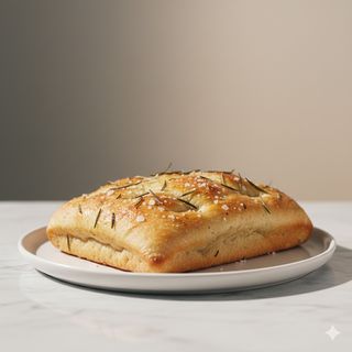 Focaccia bianca