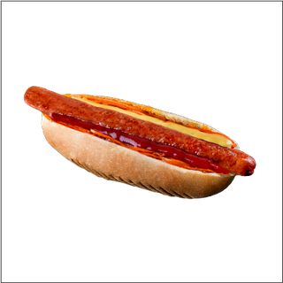 Хот-Дог Говяжий