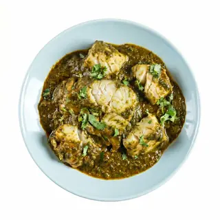 Pescado Saagwala