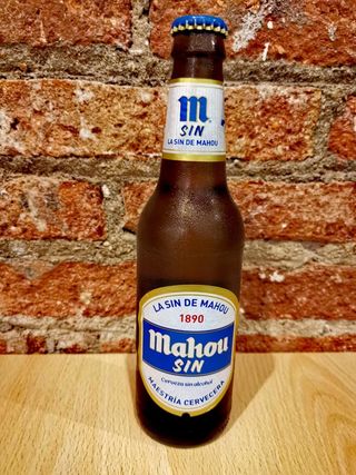 Mahou Sin 0,0º