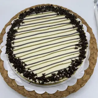 Tarta Entera Pistacho
