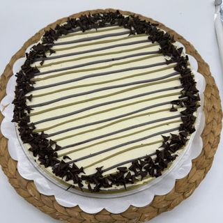 Tarta Entera Pistacho