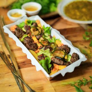 Фри микс острый (450г)