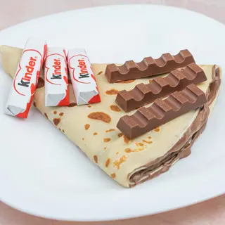 Palačinka Kinder