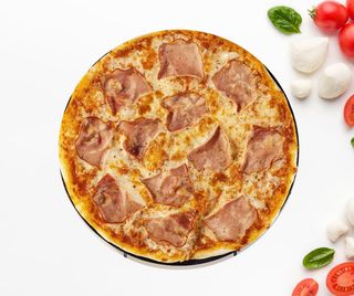 PIZZA -  პროშუტო