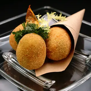 Olive ascolane - 8 pezzi