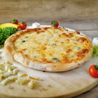 Pizza My Way Ø40x60 cm