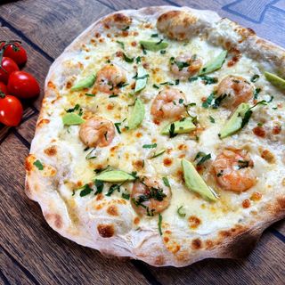 Pizza Crevetissimo Ø30cm
