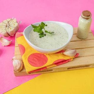 Salsa de Ajo