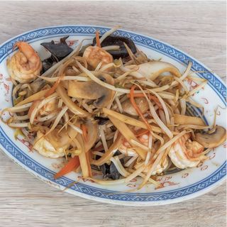 201 - Chop Suey de Galinha