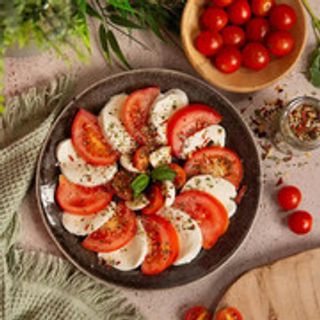 Salade Tomate Mozzarella