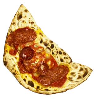 Calzone piccante al forno