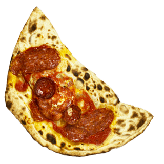 Calzone piccante al forno