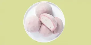 Strawberry Mochi - 1pz