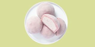 Strawberry Mochi 1pz