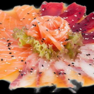 Carpaccio misto