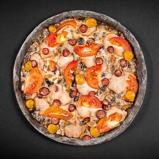 Black піца Корлеоне (522/30см)