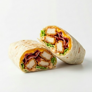 Burrito De Pollo Kentucky