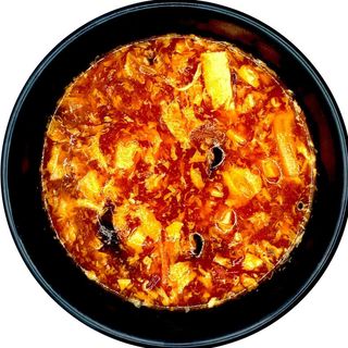 28. Zuppa agro piccante