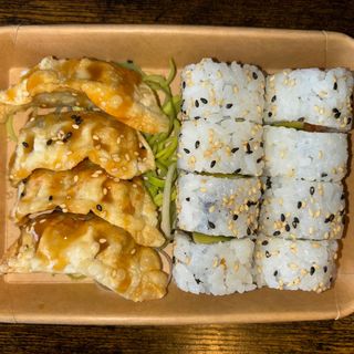 Box menú del día 12 piezas 