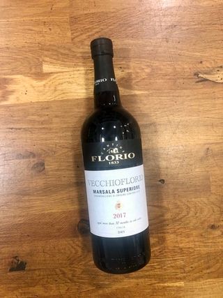 Marsala Florio 1833 0,75 Lt