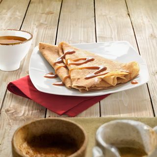 Crêpe Caramel