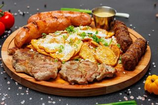 Platou 2 persoane Boom