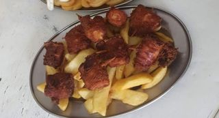 Media Ración De Bartolitos