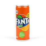 Fanta Orange
