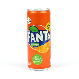Fanta Orange 25 cl