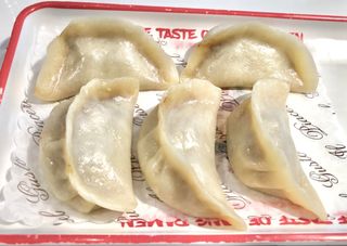 A3 Ravioli al vapore artigianali 手工蒸饺