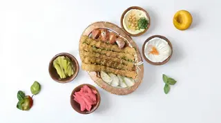 1kg kabab poulet
