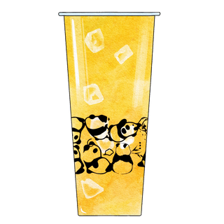 Té Verde Maracuyá(SOLO FRÍO)