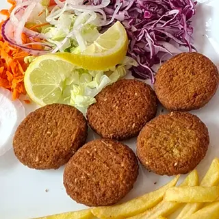 Falafel pitta