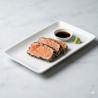 94.Tataki salmone 6 pezzi