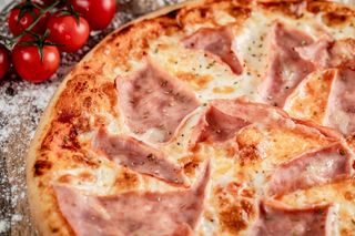 Pizza Prosciuto Ø30cm