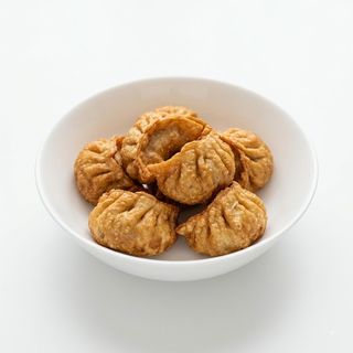 Tapa De Momo Frito