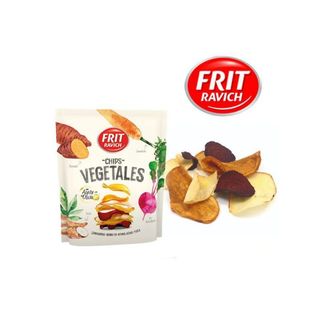 CHIPSY WARZYWNE Z FRIT RAVICH 70 GR