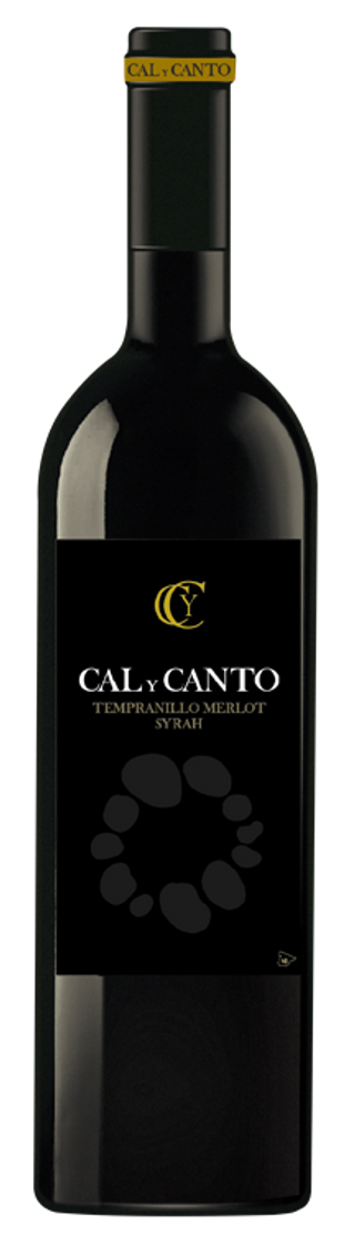 Vino tinto Cal y Canto 1L