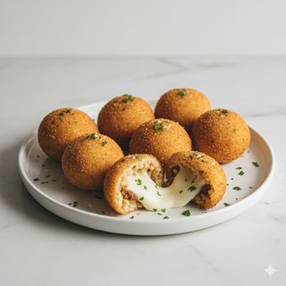 Arancinetti 6 pezzi