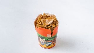 Box kebab solo carne 