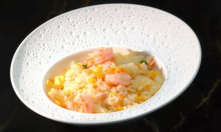 Arroz Con Gambas