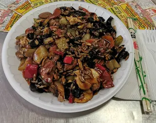 Mešano povrće