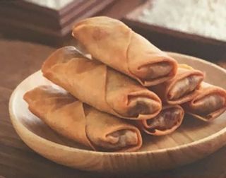 Involtini primavera - 6 pezzi