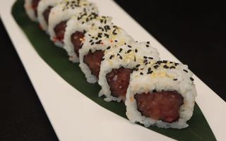 95. Spicy tuna - 8 pezzi