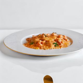 Ravioli Bogavante