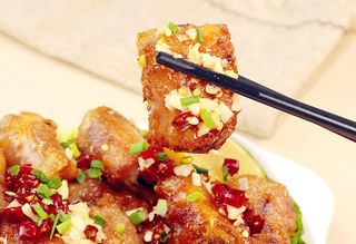 Salt and Pepper Spare Ribs