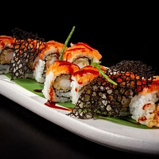 Uramaki tiger - 8 pezzi